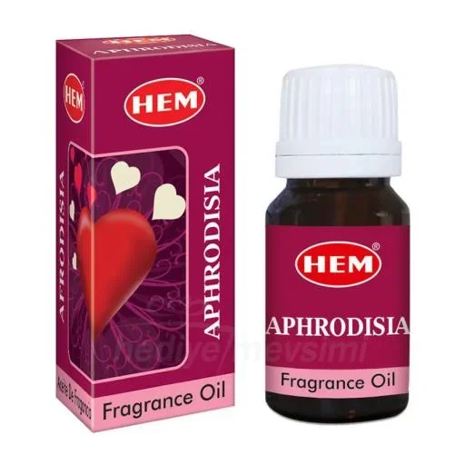 HEM – 10ml Aphrodisia Fragrance Oil