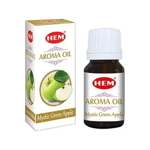 HEM – 10ml Mystic Green Apple Aroma Oil