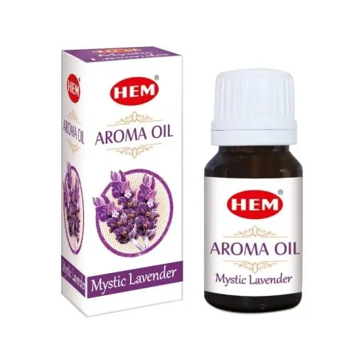 HEM – 10ml Mystic Lavender Aroma Oil