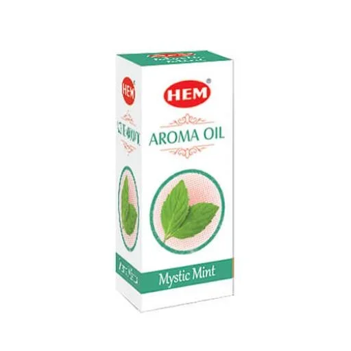 HEM – 10ml Mystic Mint Aroma Oil