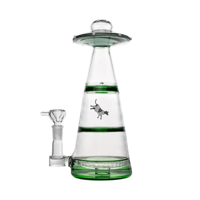 Hemper 10” UFO Vortex Mothership Bong ?