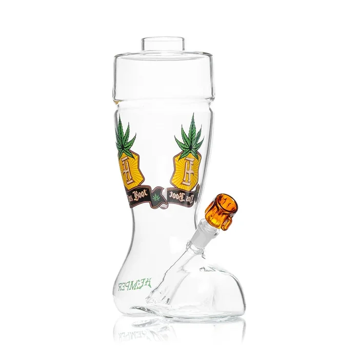 Hemper 10” XL Das Boot Bong ?