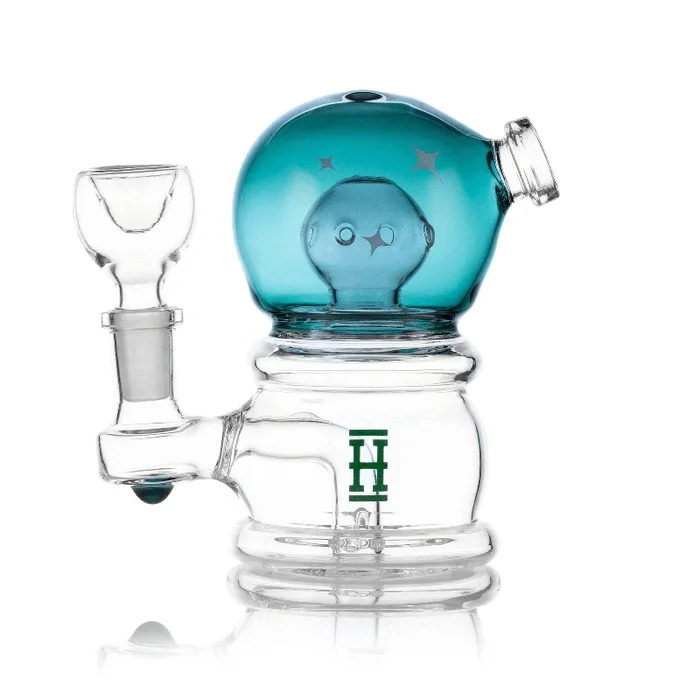 Hemper 5” Crystal Ball Mini Bong ?