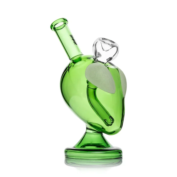 Hemper 6” Glass Alien Mini Bong ?