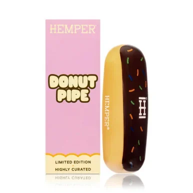 Hemper Hand Pipe