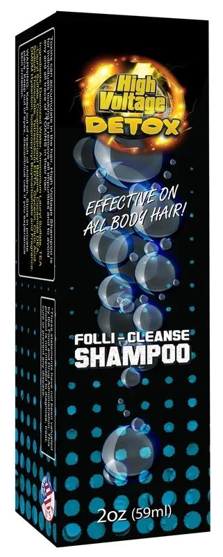 High Voltage Detox Shampoo