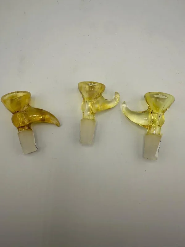 Highgrade Glass Fumed Martini Bowl 14mm