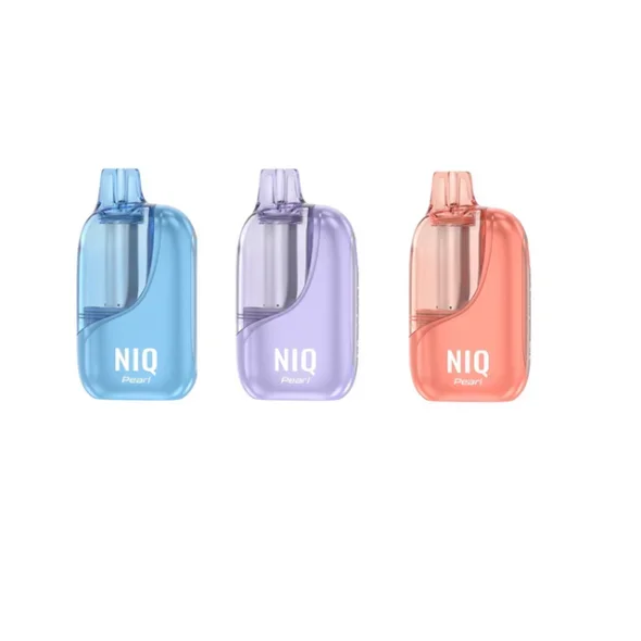 (HIGHLY RECOMMEND) NIQ Pearl Disposable Vape – 50000+ Puffs