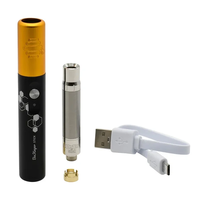 Honeystick BeeKeeper Thermo Wax Vape Cart Pen Battery Starter Kit