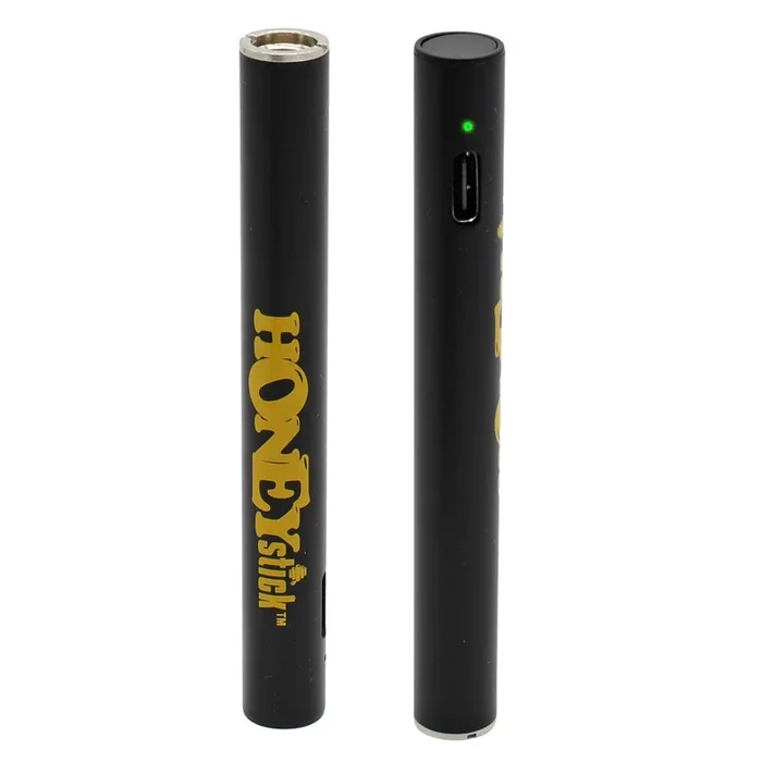 HoneyStick Buttonless Gen 2 Auto Draw 510 Thread Vape Cart Pen Battery