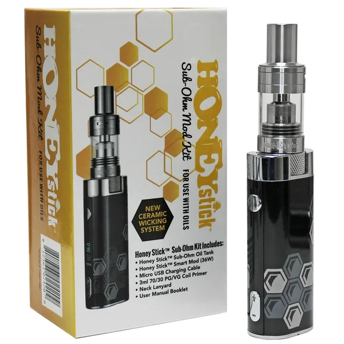 HoneyStick OG Sub-Ohm Oil Vape Kit
