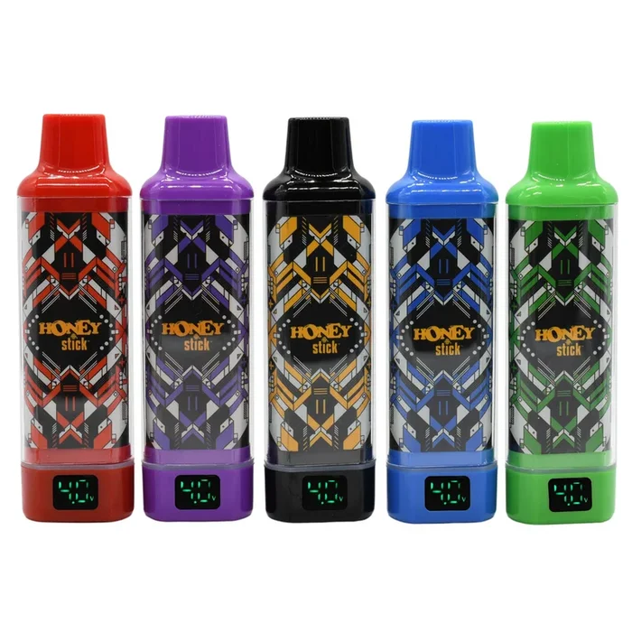 HoneyStick Stick Concealer 510 Thread Vape Cart Battery