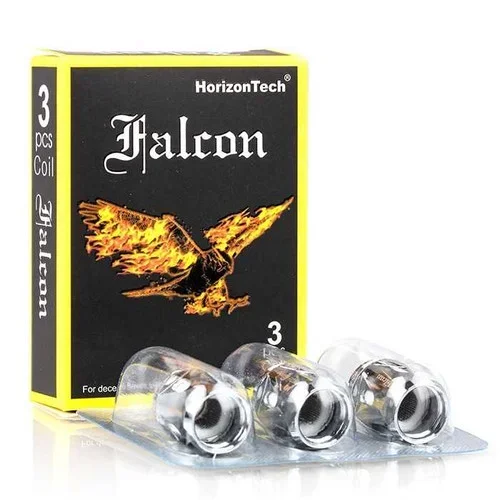 Horizon Falcon Replacement Coils (Pack of 3)
