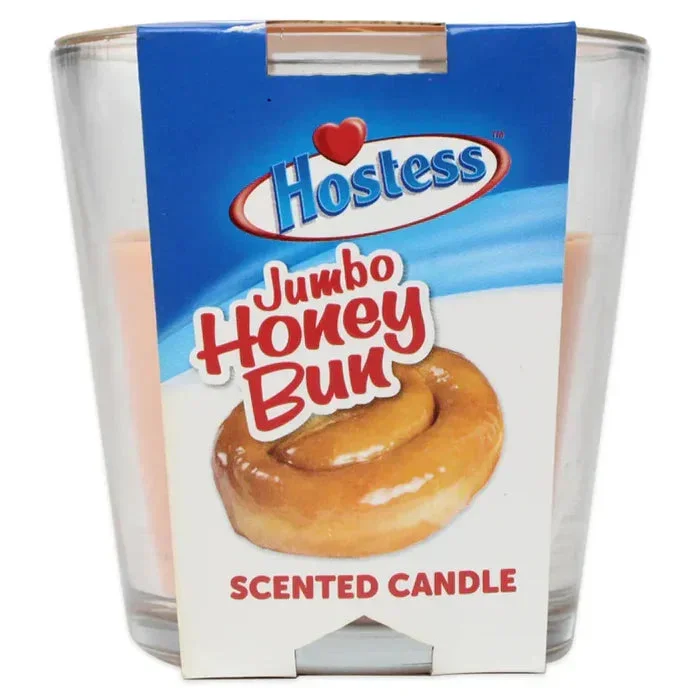 Hostess – 3oz Jumbo Honey Bun Candle