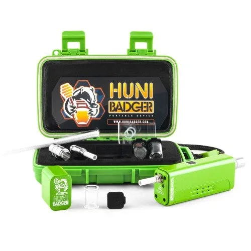 Huni Badger – Nitro Green
