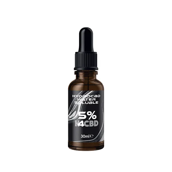 Hydrovape 5% Water Soluble H4-CBD Extract – 30ml