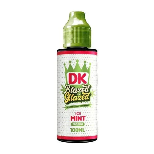 Ice Mint CBD eLiquid 100ml