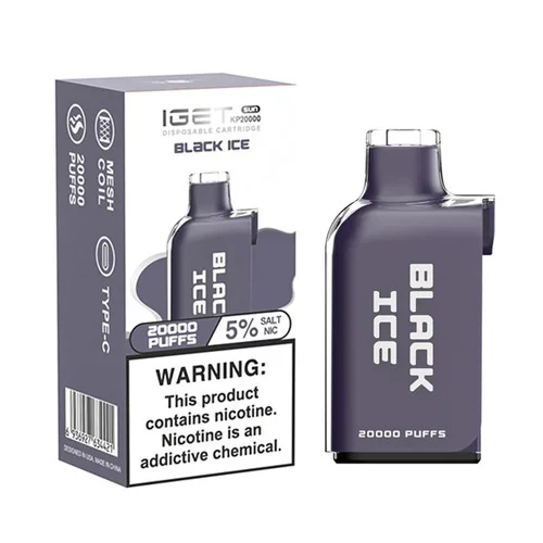 IGET Sun KP20000 Pre-Filled Disposable Pod (20000 Puffs)