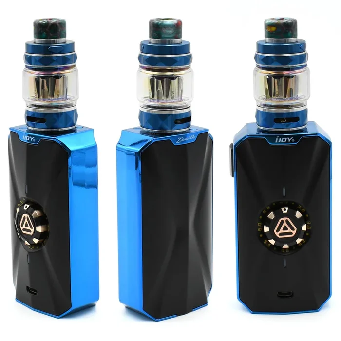 iJoy Zenith 3 Box Mod Vaporizer