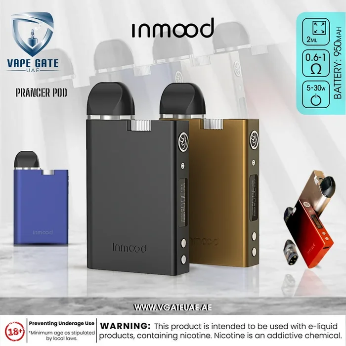 INMOOD PRANCER POD KIT