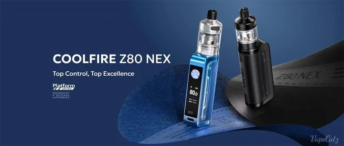Innokin Coolfire Z80 NEX Mod Kit 80W 5ml