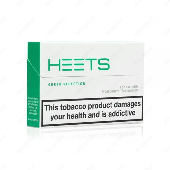 IQOS HEETS Green