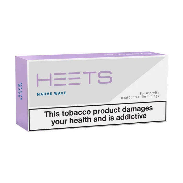 IQOS HEETS Mauve Tobacco Sticks