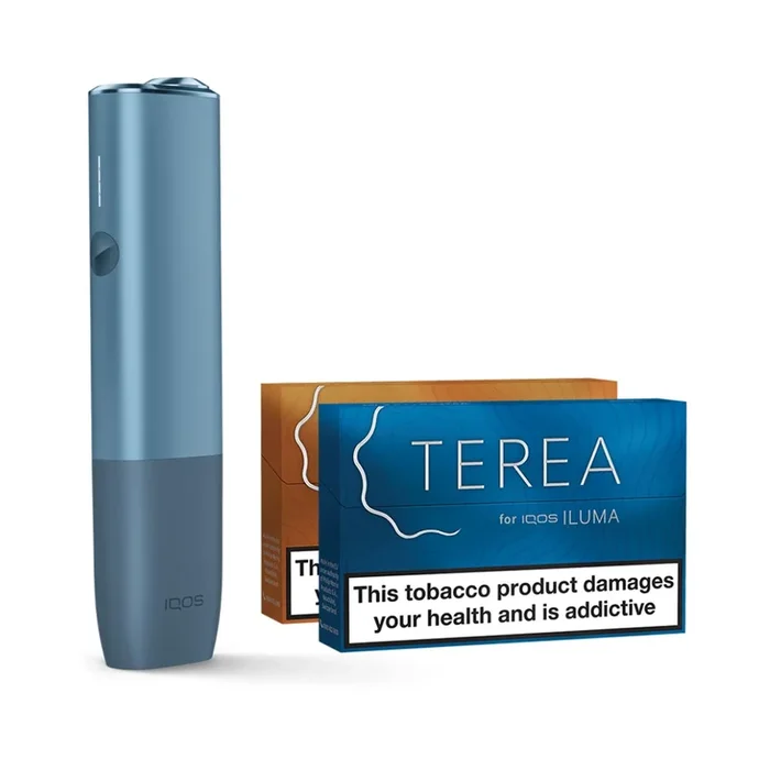 IQOS Iluma One Starter Kit