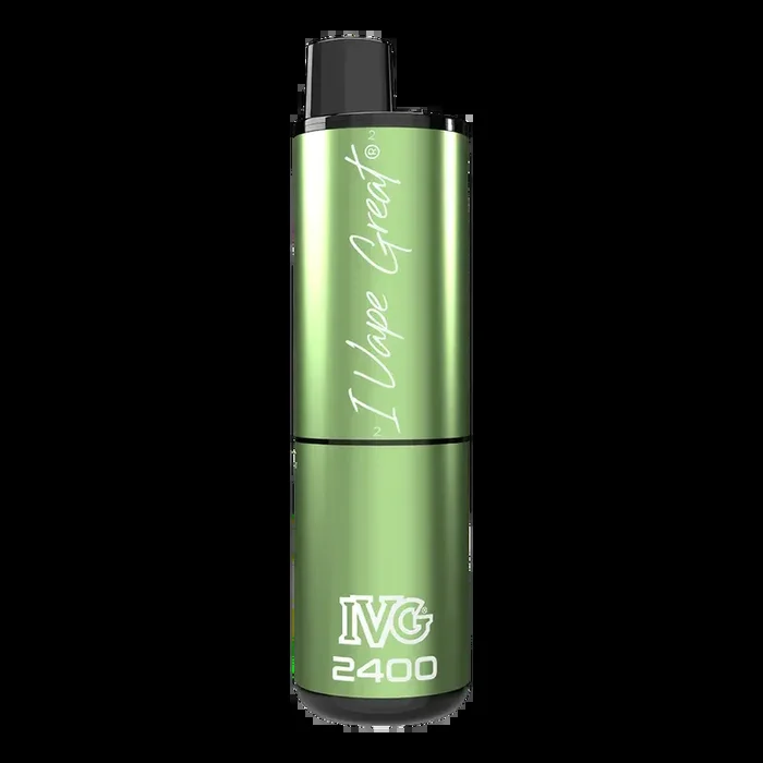 IVG 2400 Berry Edition Disposable Vape
