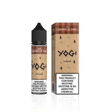 Java – Yogi E Liquid