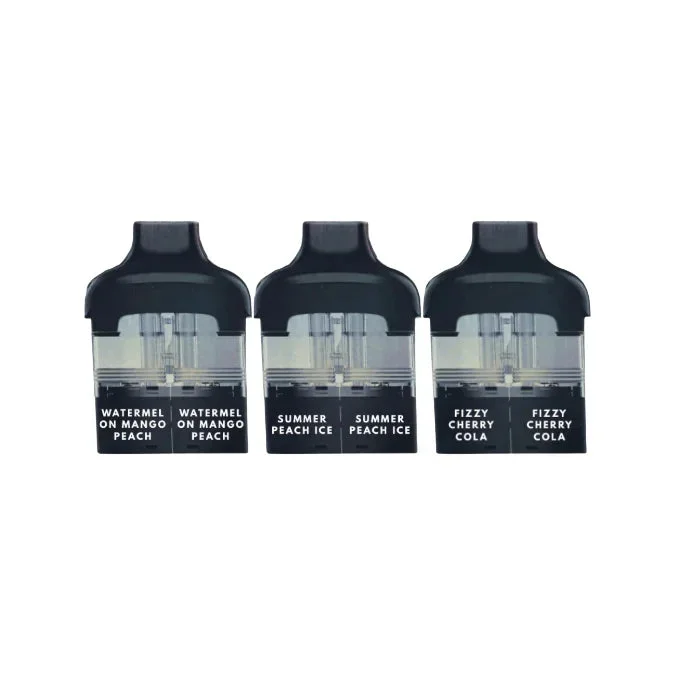 JNR – Ace 36K Replacement Pod 20mg