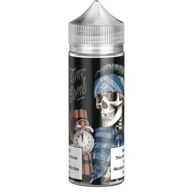 Joker : Blueberry & Raspberry | Time Bomb | 120ml
