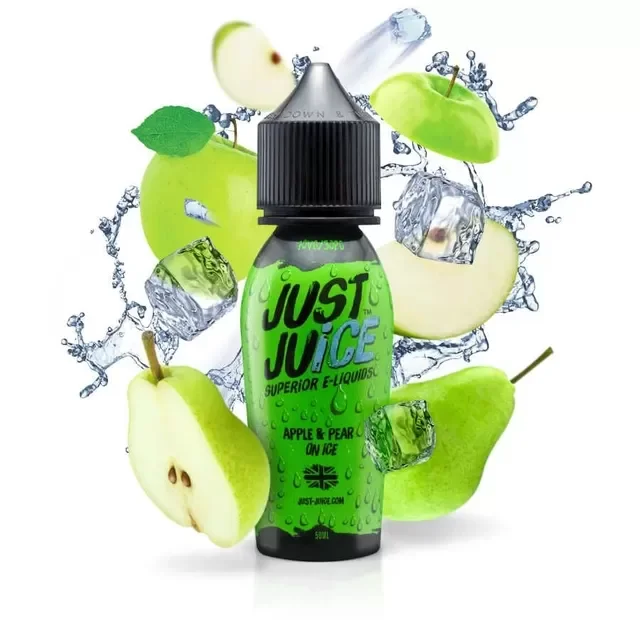 Juice Apple Pear Salt – Just Juice
