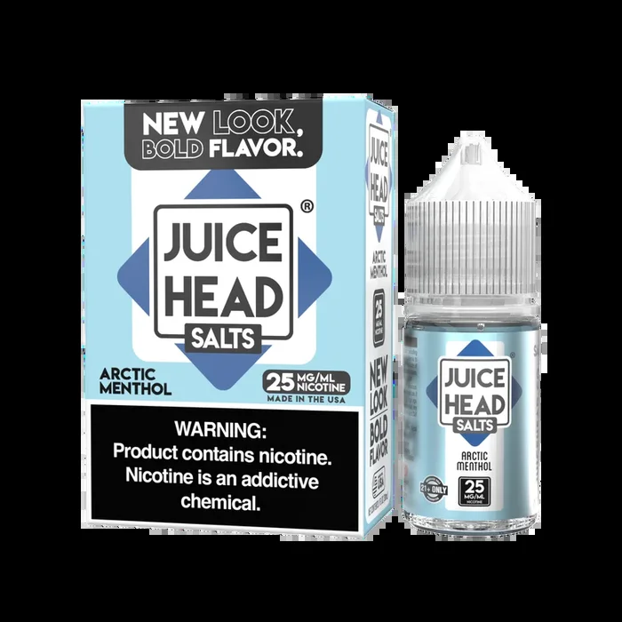 Juice Head SALTS – Arctic Menthol 30ML