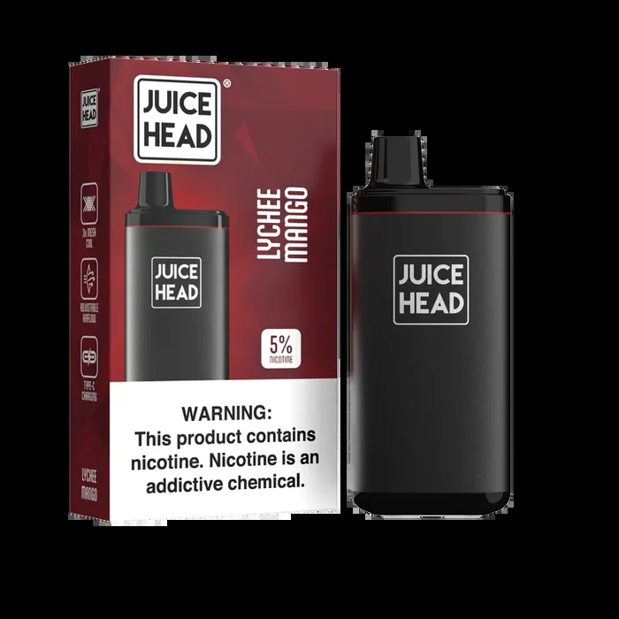 Juice Head Slim – Lychee Mango