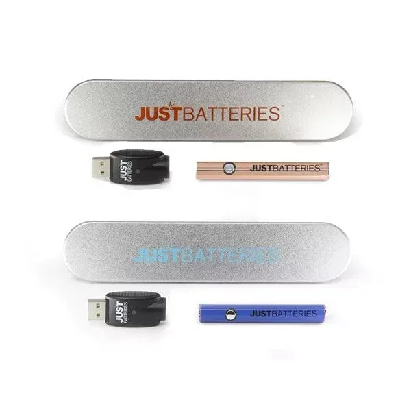 Just Batteries – Rechargeable Vape Pen