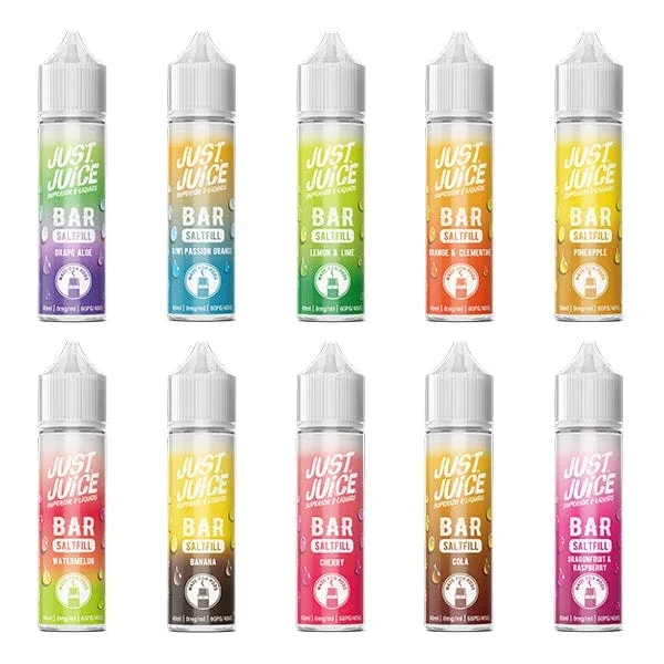 Just Juice Bar Saltfill 40ml E-Liquid