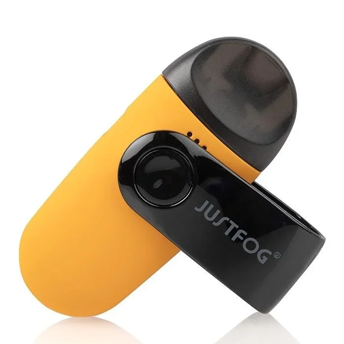 JUSTFOG C601 ULTRA PORTABLE VAPE KIT – POD SYSTEM