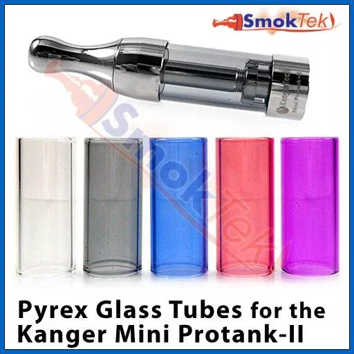 Kanger Mini ProTank-II 1.5ml Pyrex Glass Tube