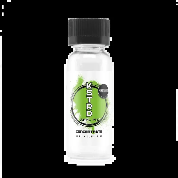 KSTRD – Appl Pie 30ml Concentrate by FLVRHAUS