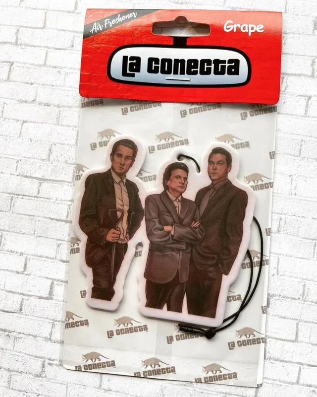 La Connecta Air Fresheners
