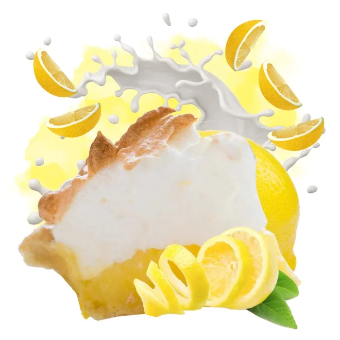 Lemon Pie – DIY Flavor Concentrate