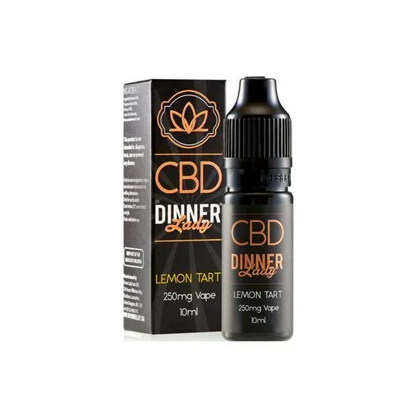Lemon Tart CBD eLiquid 100mg 10ml