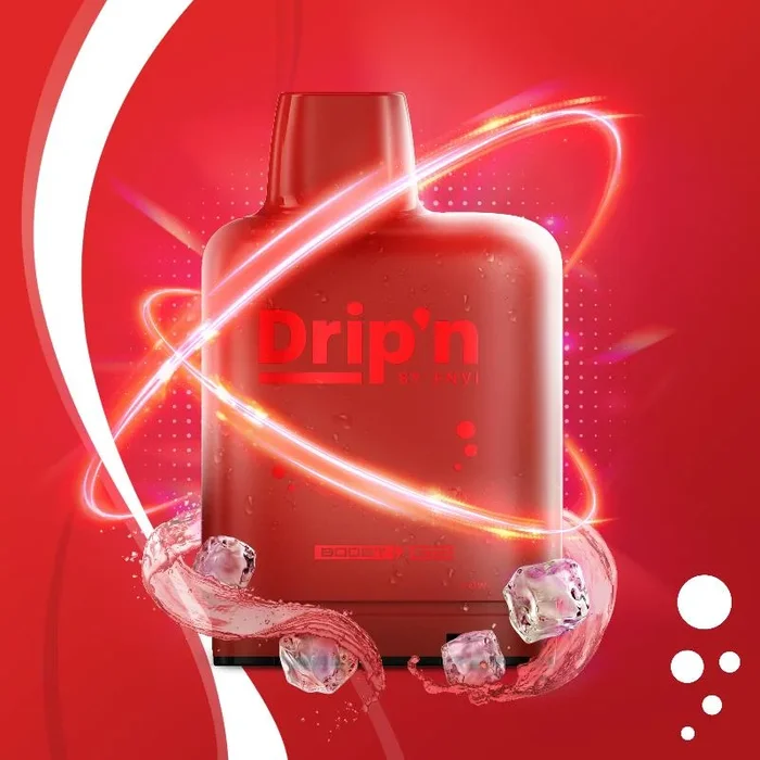Level X G2 Red Classic Ice Boost Drip’n Pods