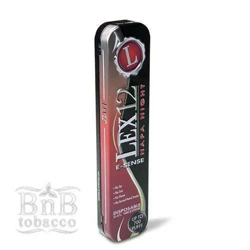 Lex12 Napa Night E-Sense
