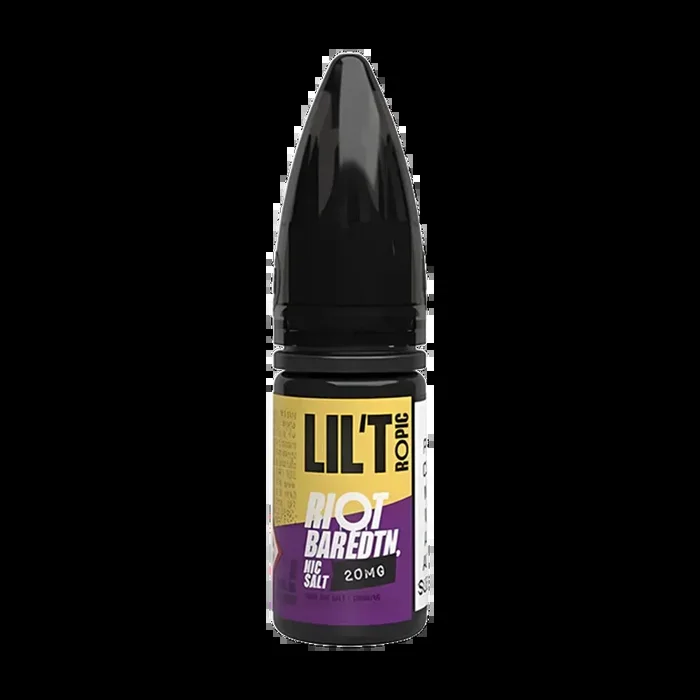 Lil Tropic Riot Bar EDTN Nic Salt 10ml
