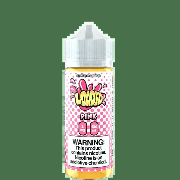 Loaded Pink Freebase E-Liquid