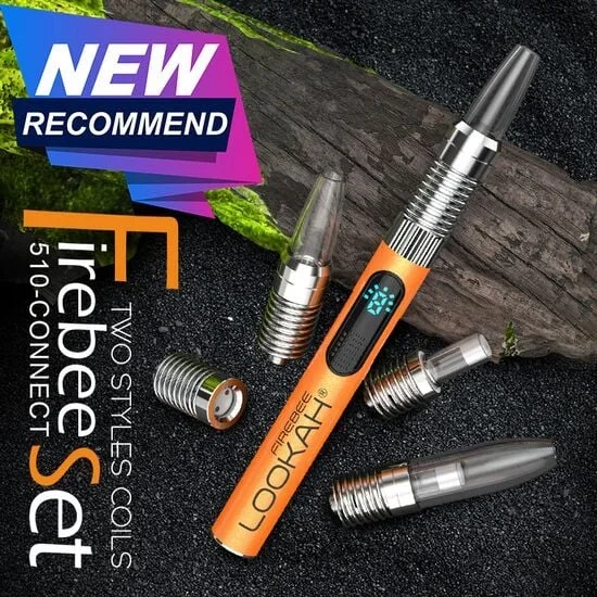 LOOKAH- FIREBEE 510 VAPE PEN KIT