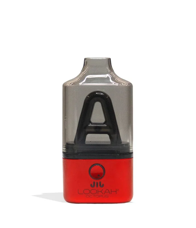 Lookah Octopus Dab Rig Vaporizer