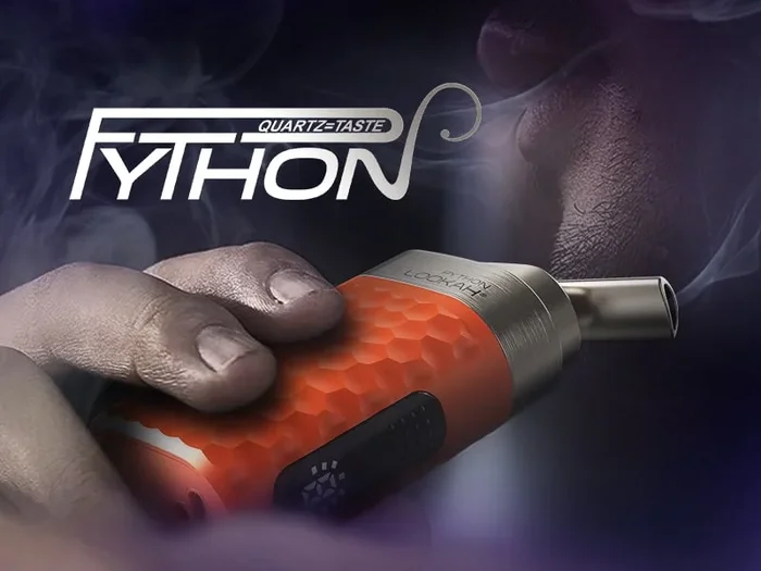 LOOKAH- PYTHON CONCENTRATE VAPE PEN
